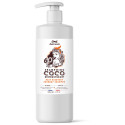 Shampooing restructurant coco Sixty\'s Hairgum 900g