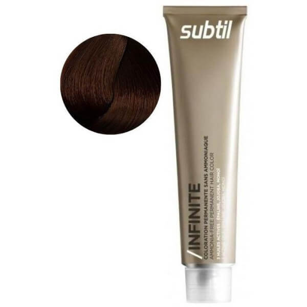 Coloração Infinite n°5-74 Subtil 60ML Coloração Infinite n°5-74 Subtil 60ML