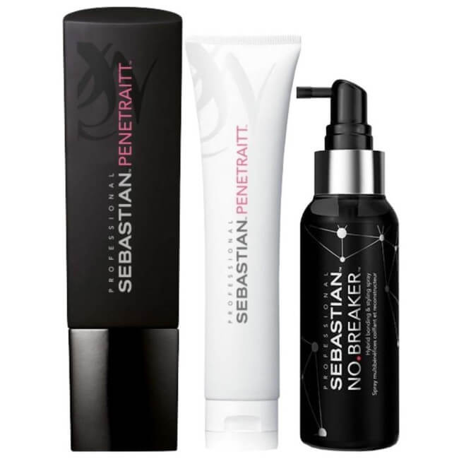 Trio de reparação Penetraitt Sebastian Professional