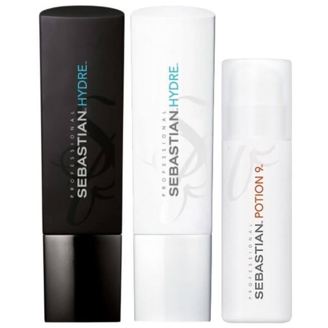 Trio hydratatie Hydre Sebastian Professional