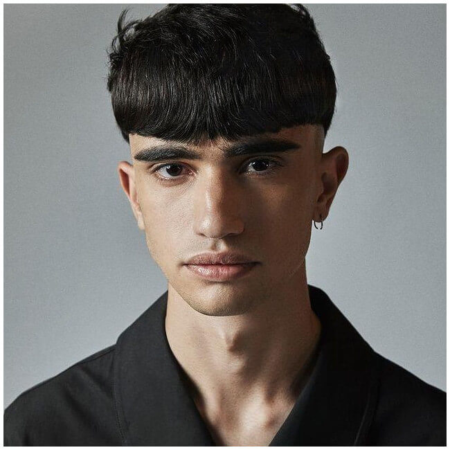 Duo au masculin Effortless Sebastian
