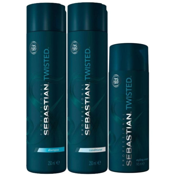 Sebastian Professional Twisted Curly Hair Pack