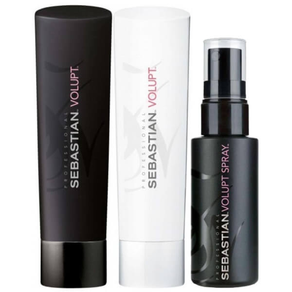 Volupt Sebastian Professional volume booster pack