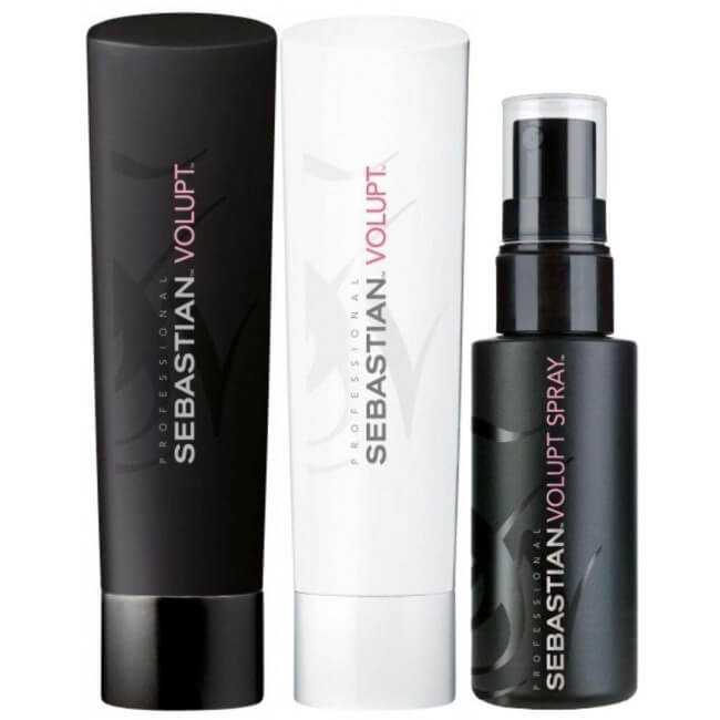 Volupt Sebastian Professional volume booster pack