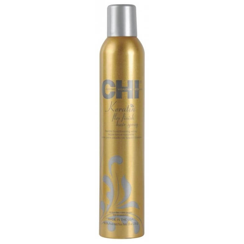 Laque flexível de Queratina CHI 296ML
