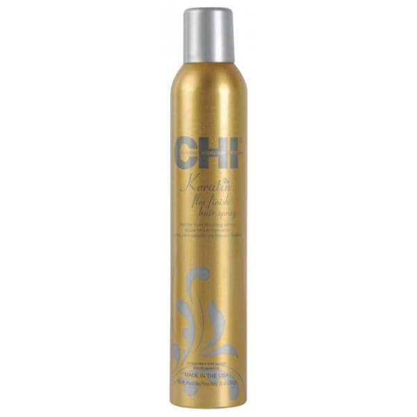 Laque flexível de Queratina CHI 296ML Laque flexível de Queratina CHI 296ML