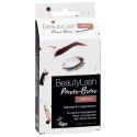 Kit de teinture vegan Sourcils Brun Clair BeautyLash