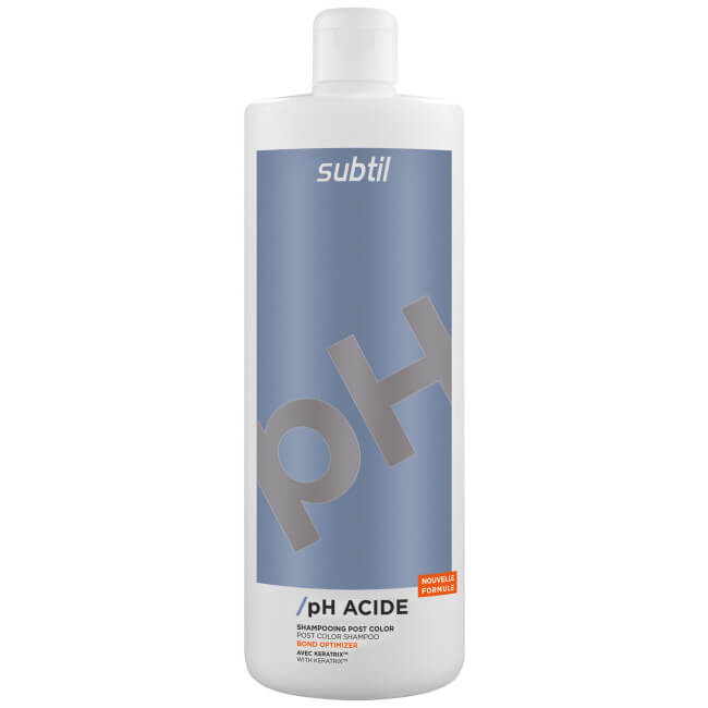 Sutil PH ácido Champú 1000 ML