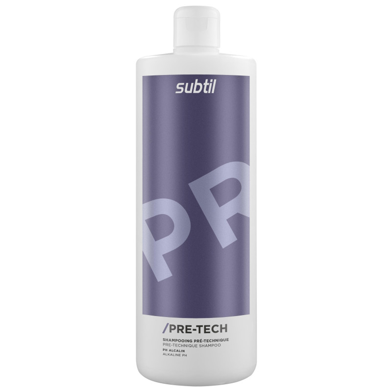 Subtle Pre Tech Shampoo 1000 ML