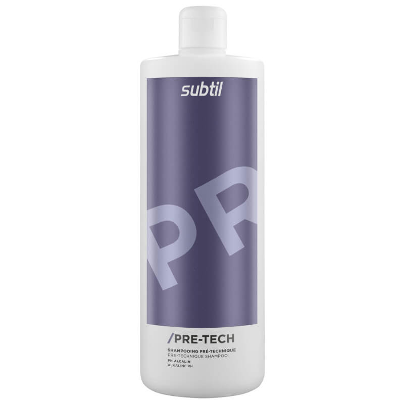 Sutil Pre Champú 1000 ml Tech