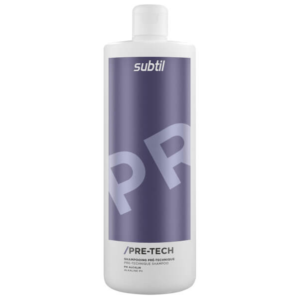Subtil Shampooing Pre-Tech 1000 ML Subtil Shampooing Pre-Tech 1000 ML