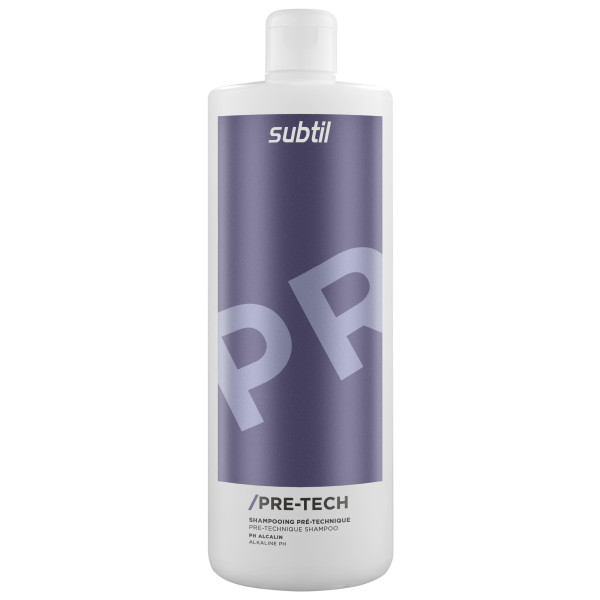 Subtile Pre Shampoo 1000 ml Tech