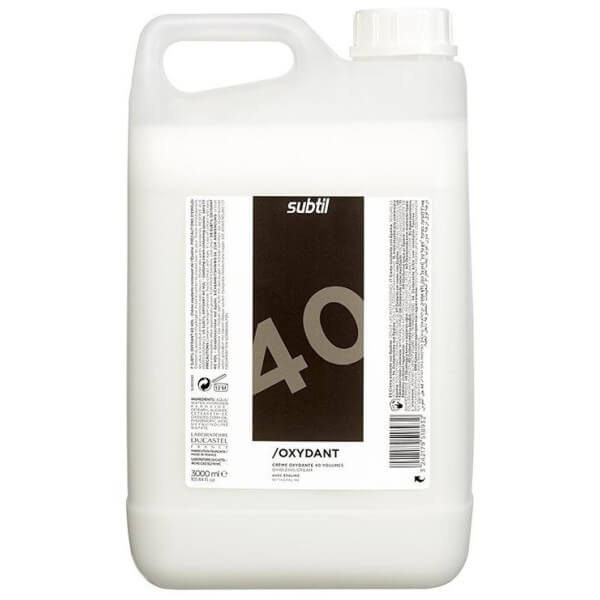 Oxydant Subtil Epaline 3 Litres 40V