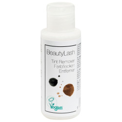 Kit de teinture vegan Cils & Sourcils Noir BeautyLash