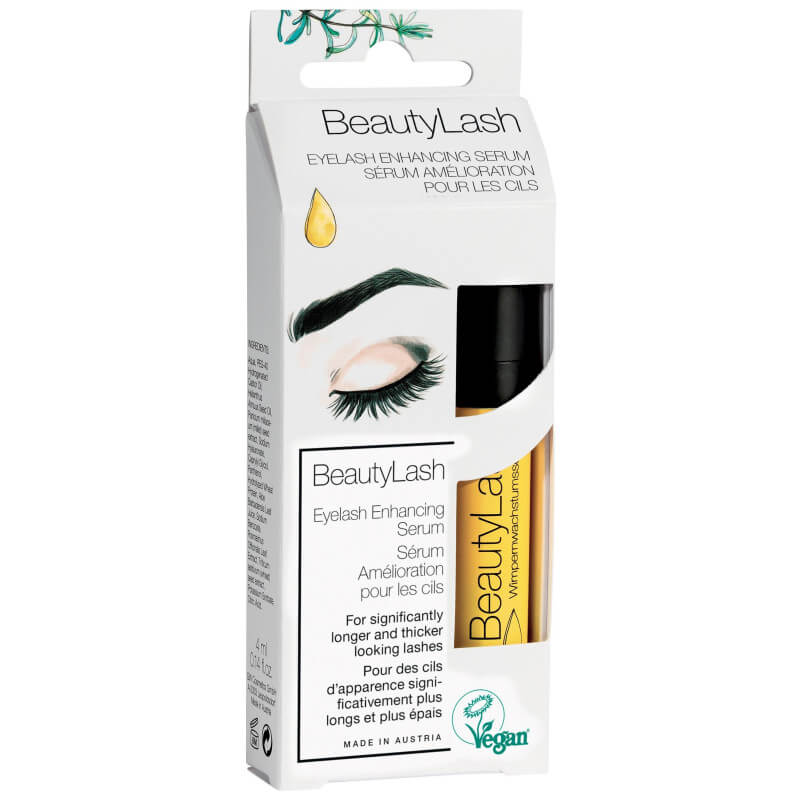 Kit de teinture vegan Cils & Sourcils Noir BeautyLash