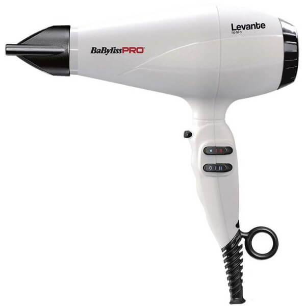 Sèche-cheveux Levante ionic noir Babyliss Pro 2100W