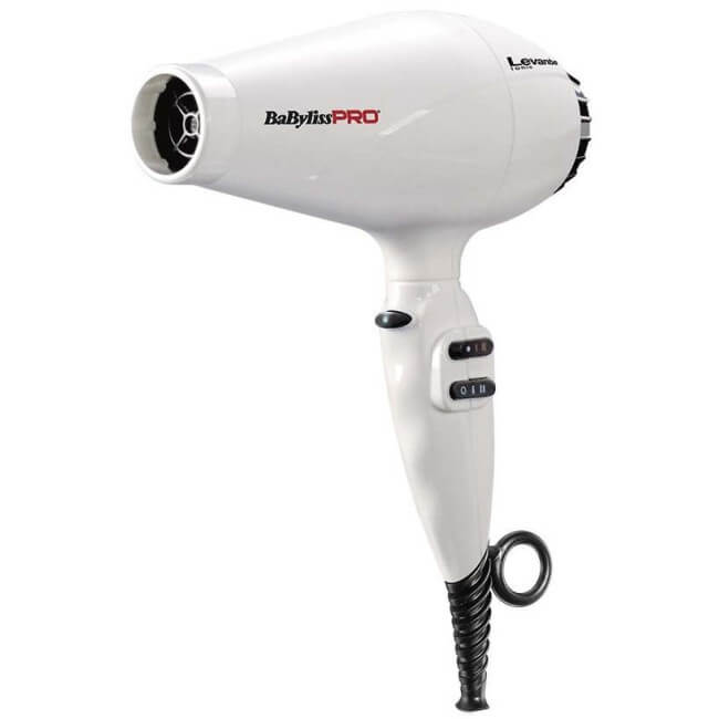 Sèche-cheveux Levante ionic noir Babyliss Pro 2100W