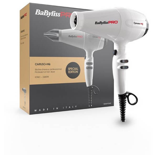 Asciugacapelli Iyl Caruso HQ 2400W Babyliss Pro