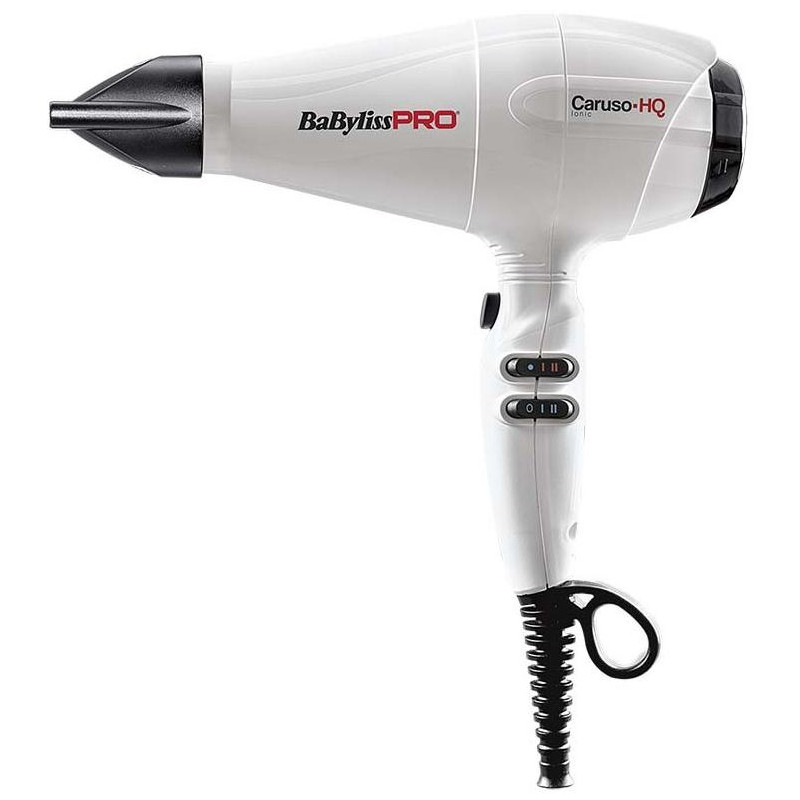 Babyliss Pro Caruso HQ 2400W ionic hair dryer