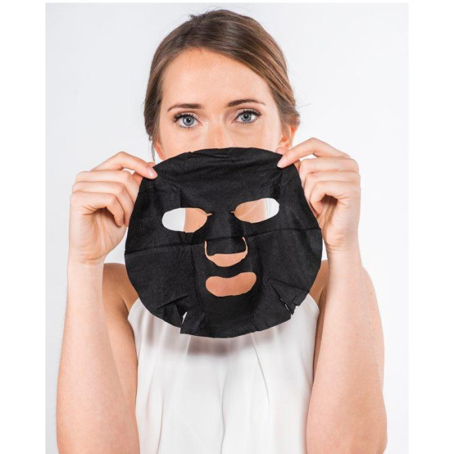 IROHA detox fabric face mask
