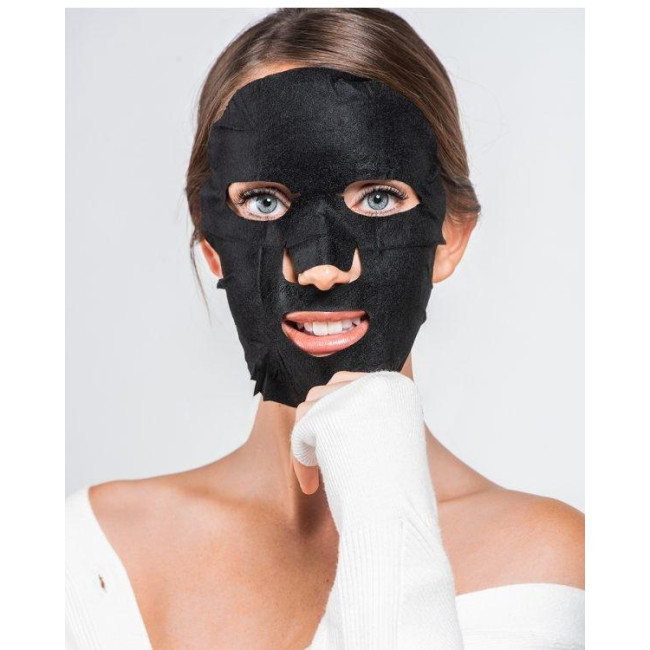 IROHA detox fabric face mask