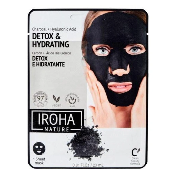 IROHA Detox Gesichtsmaske