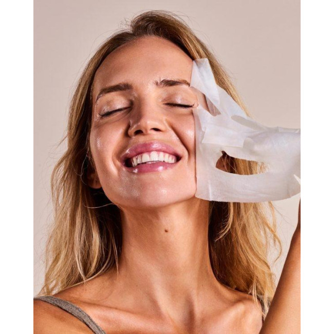 IROHA moisturizing face mask