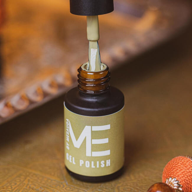 Verniz Gel ME da Mesauda Marroquino - 233 Verde étnico 4,5ML
