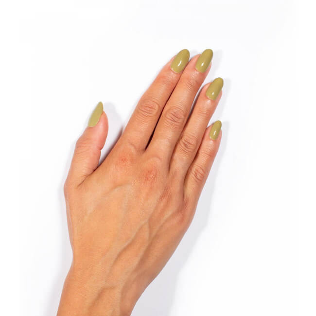 Esmalte de gel ME by Mesauda Moroccan - 233 Verde étnico 4,5ML.