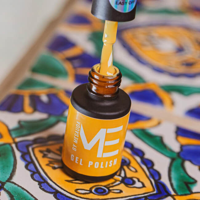 Gel Polish ME van Mesauda Moroccan - 234 Gouden melk 4,5ML