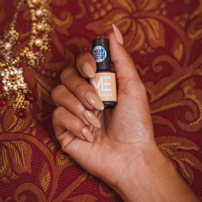Verniz Gel ME da Mesauda Marrocos - 235 Sahara 4,5ML
