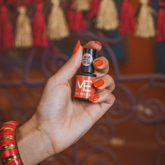 Gellak ME by Mesauda Moroccan - 236 Paprika 4,5ML
