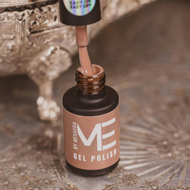 Verniz Gel ME da Mesauda Marroquino - 237 Marrakesh 4,5ML