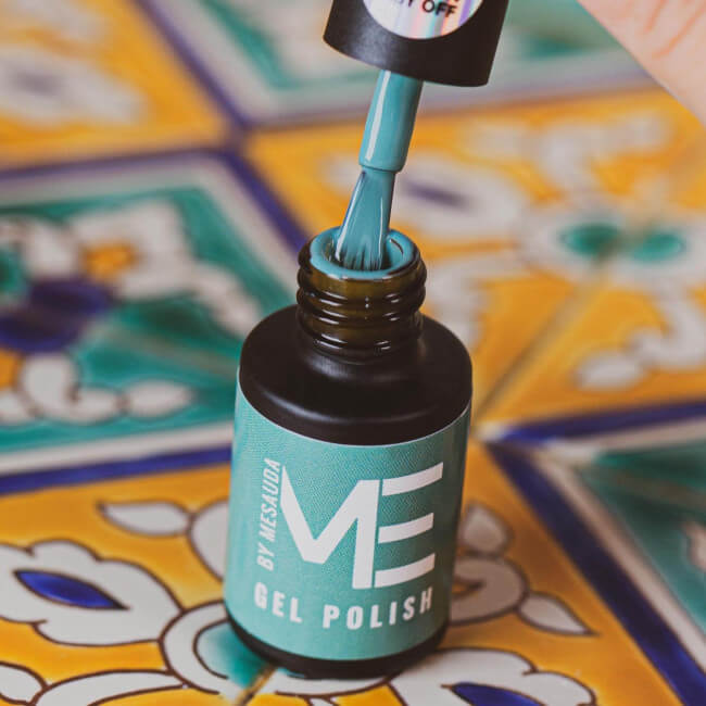 Verniz Gel ME da Mesauda Moroccan - 238 Medina 4,5ML