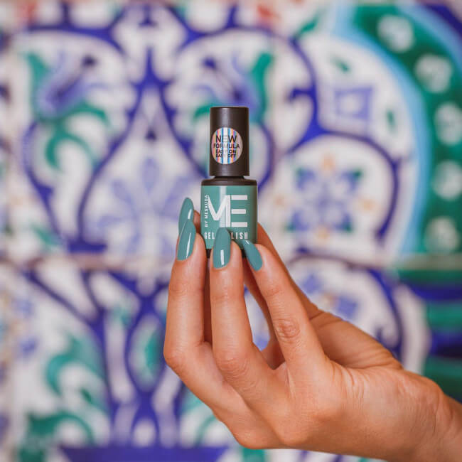 Verniz Gel ME da Mesauda Moroccan - 238 Medina 4,5ML