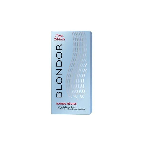 Blondor Kit Blonde Folge gewonnen Blondor Kit Blonde Folge gewonnen