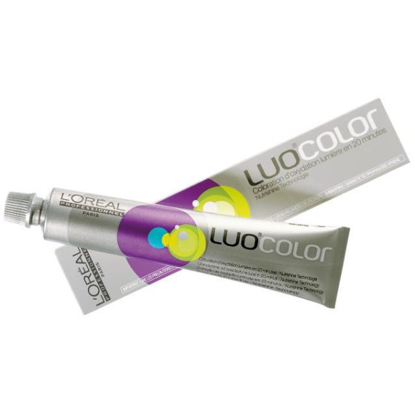 Luo Color N°8.23 Blond Clair Irisé Doré 50 ML