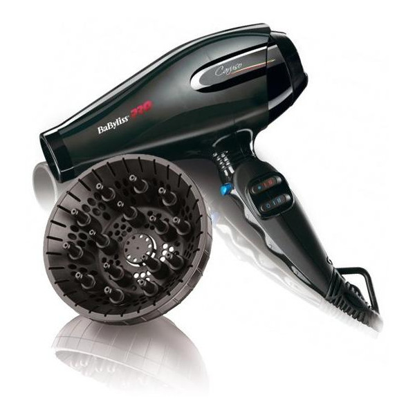 babyliss diffuser hair dryer