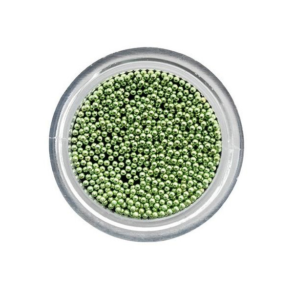 Decoration Mini Balls Green 149385 Decoration Mini Balls Green 149385