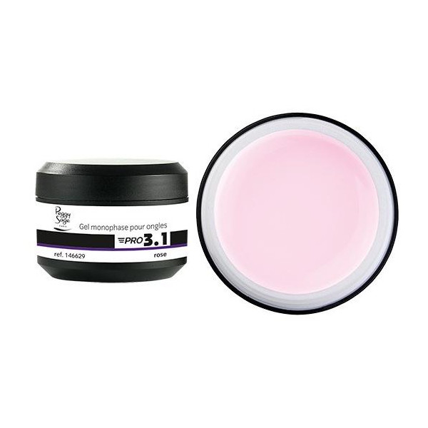 Gel pro 3.1 rose 50g Peggy Sage Gel pro 3.1 rose 50g Peggy Sage