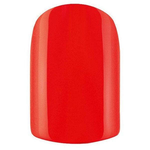Kit de 24 uñas postizas Idílico Nails Coral Kit de 24 uñas postizas Idílico Nails Coral