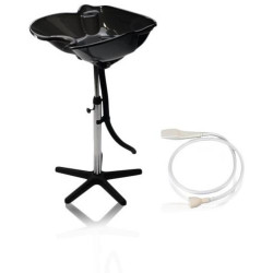 Angel Bay Shampoo Bowl Set + Showerhead