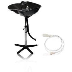 Angel Bay Shampoo Bowl Set + Showerhead