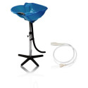 Pack Bac Lave tête Angels Bay Bleu + Douchette