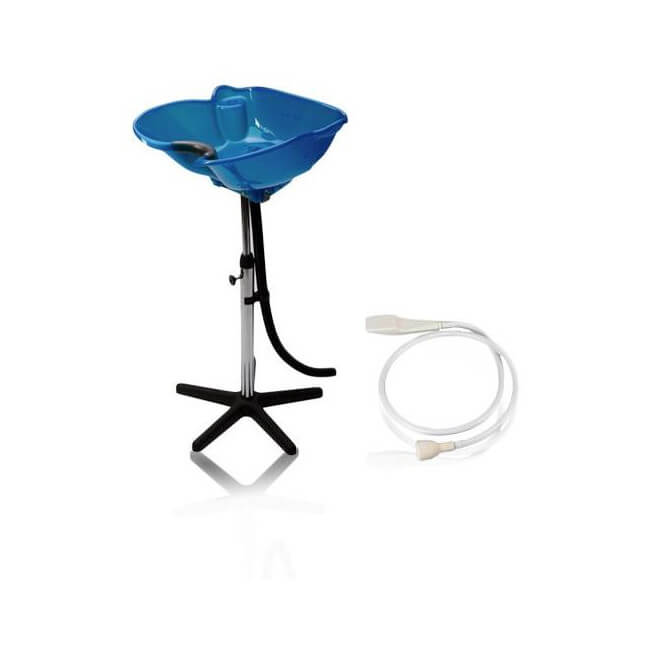 Pack Bac Lave tête Angels Bay Bleu + Douchette