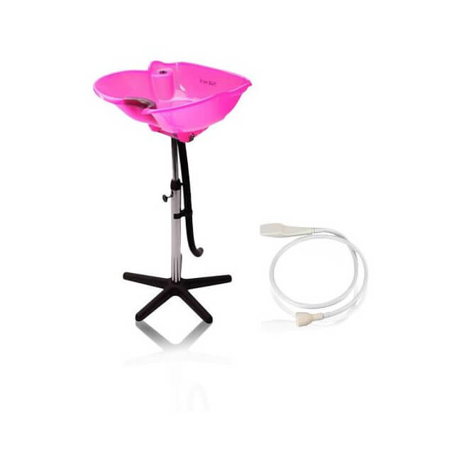Pack Bac Lave tête Angels Bay Rose + Douchette