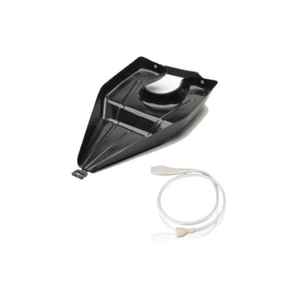 Bac lave Tête Portable Noir + Douchette Bac lave Tête Portable Noir + Douchette