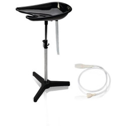 Home hair wash basin Lagoon Fix + Shower Head