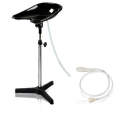 Paquete de lavado de cabello en casa Lagoon Move + Cabezal de ducha