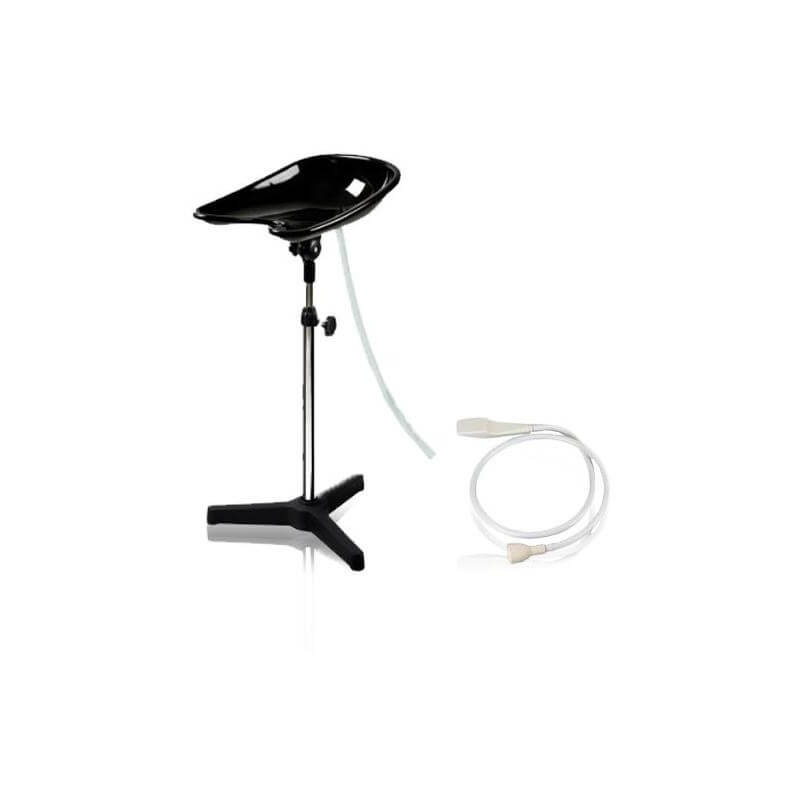Pack de lavagem de cabelo em casa Lagoon Move + Chuveirinho